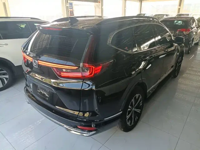 Honda CR-V — Фото автомобиля 6