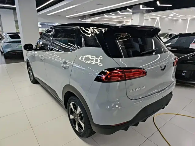 Wuling Binguo PLUS — Фото автомобиля 4