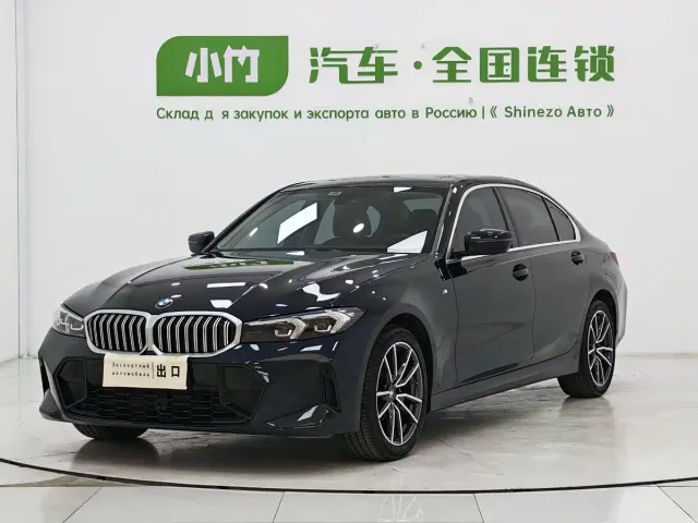 Фотография автомобиля — BMW 3 Series