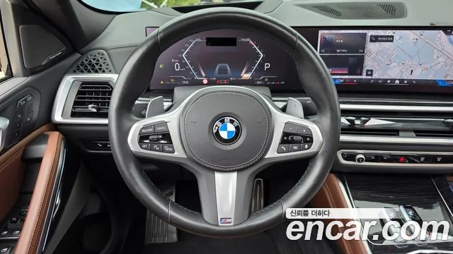 BMW X6 xDrive40i M Sport — Фото автомобиля 12