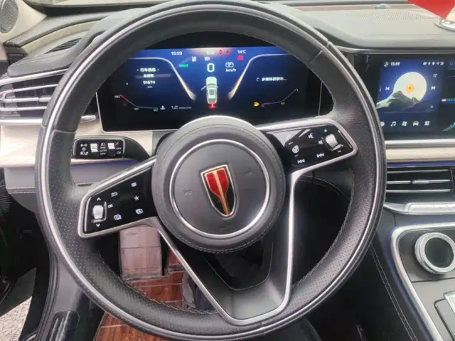 Hongqi H9 — Фото автомобиля 15