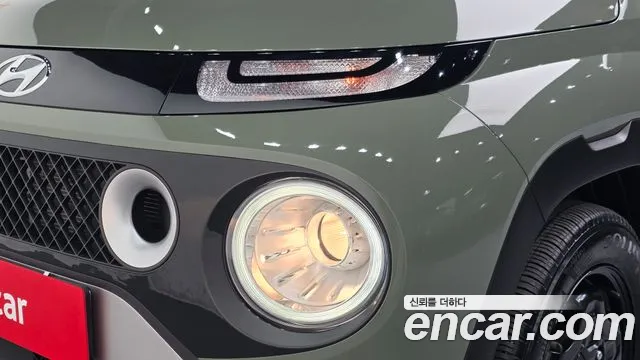 Hyundai Casper — Фото автомобиля 7