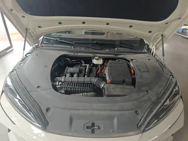 BYD Seal 07 DM-i — Фото автомобиля 15