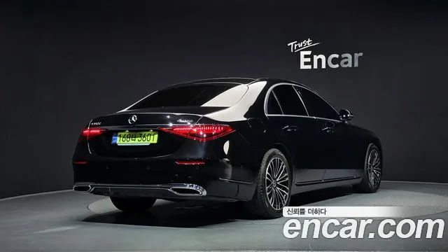 Mercedes-Benz S-Class S-класс W223 — Фото автомобиля 2