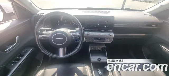 Hyundai Kona SX2 — Фото автомобиля 17
