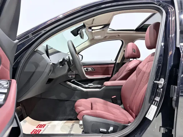 BMW 3 Series — Фото автомобиля 8