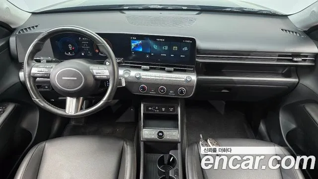 Hyundai Kona SX2 — Фото автомобиля 10