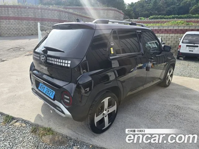 Hyundai Casper Casper Electric — Фото автомобиля 3