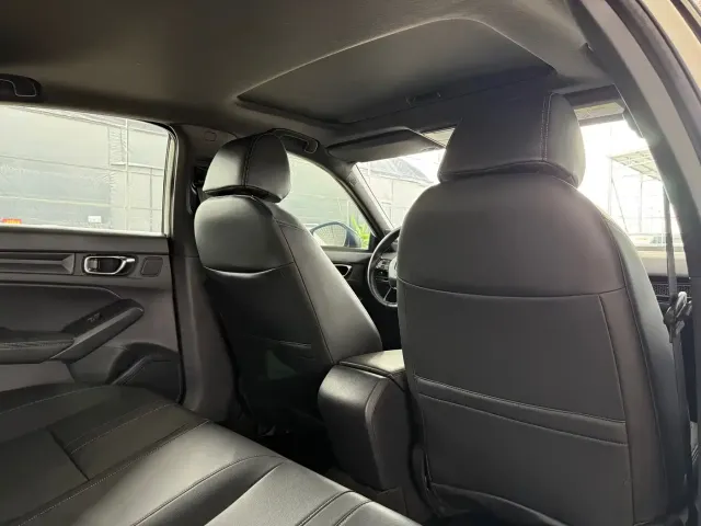 Honda Civic — Фото автомобиля 23