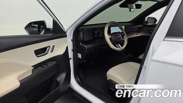 Hyundai Kona SX2 — Фото автомобиля 15