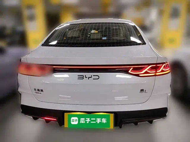 BYD Qin L — Фото автомобиля 7