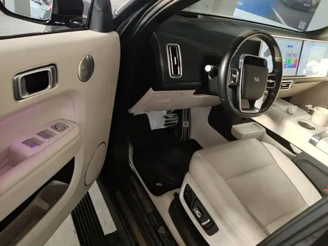 Li Auto L9 — Фото автомобиля 15