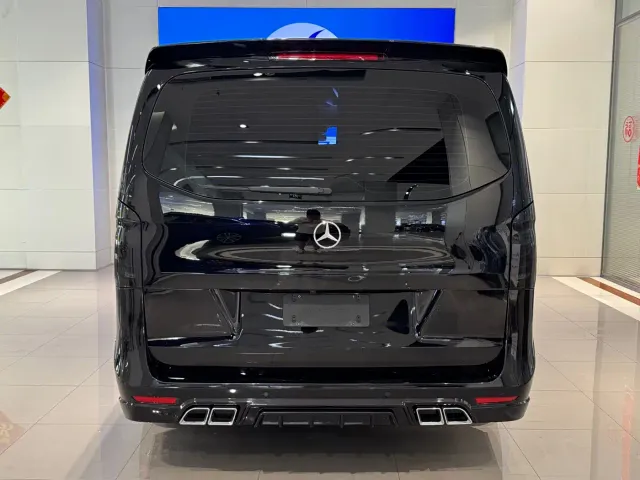 Mercedes-Benz Vito — Фото автомобиля 17