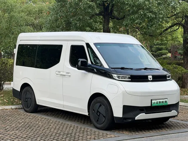Farizon Super VAN — Фото автомобиля 3