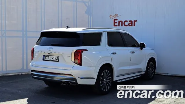 Hyundai Palisade The New Palisade Дизель 2.2 4WD — Фото автомобиля 2