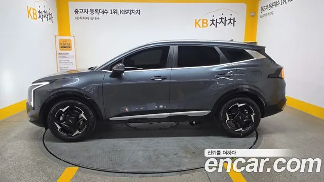 Kia Sportage Новый Sportage 5 поколение — Фото автомобиля 3