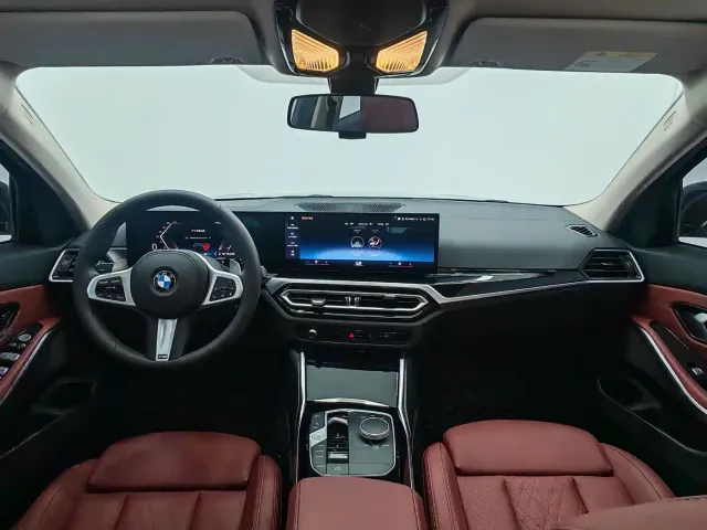 BMW 3 Series — Фото автомобиля 12