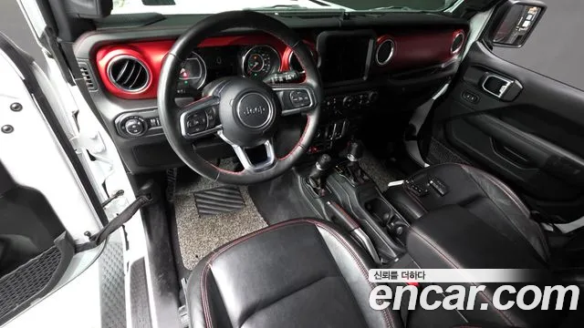 Jeep Wrangler Wrangler (JL) 2.0 Rubicon 2 двери — Фото автомобиля 7