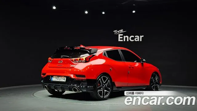 Hyundai Veloster (JS) — Фото автомобиля 2