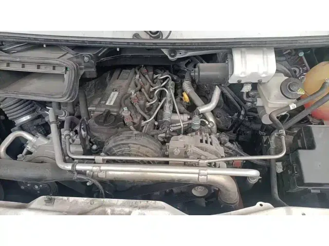 Foton Tuyano — Фото автомобиля 3