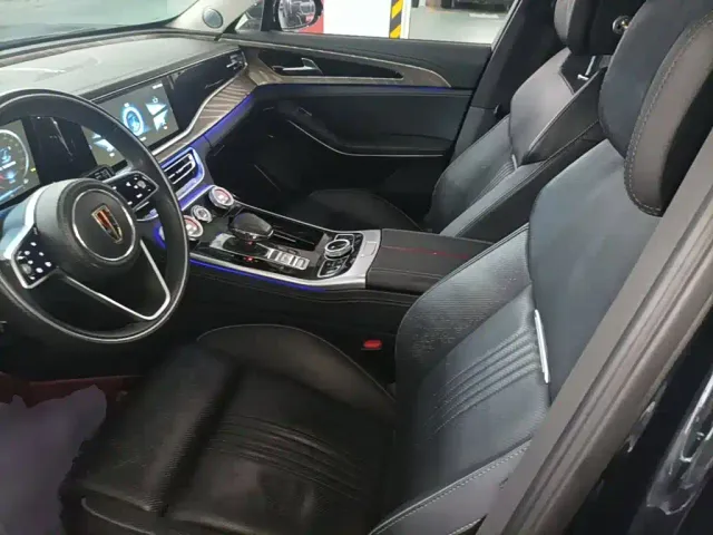 Hongqi H9 — Фото автомобиля 6