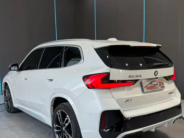 BMW X1 — Фото автомобиля 8