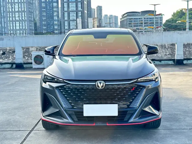 Changan X5 Plus — Фото автомобиля 3