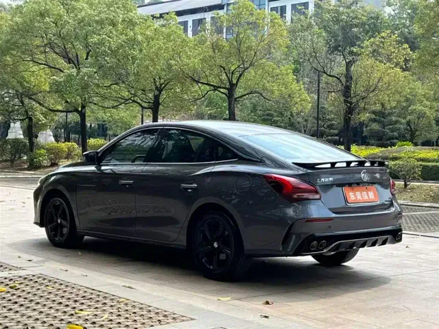 MG 5 Scorpio — Фото автомобиля 6