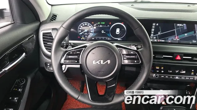 Kia Seltos Новый Seltos Бензин 2.0 2WD — Фото автомобиля 12