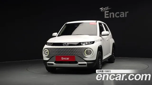 Hyundai Casper Casper Modern — Фото автомобиля 3