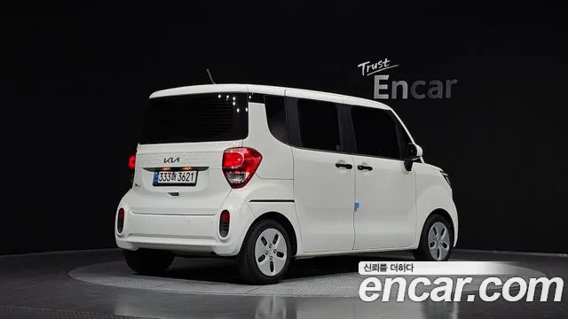 Kia Ray Ray (New) — Фото автомобиля 2