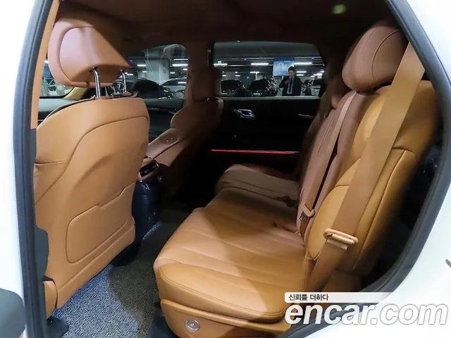 Genesis GV80 — Фото автомобиля 7