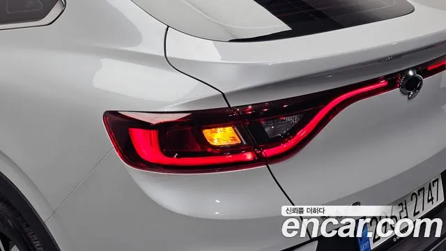 Renault-KoreaSamsung XM3 — Фото автомобиля 22