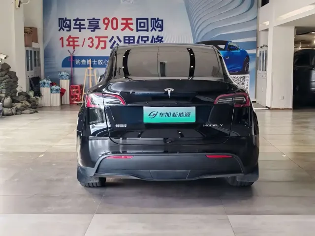 Tesla Model Y — Фото автомобиля 8