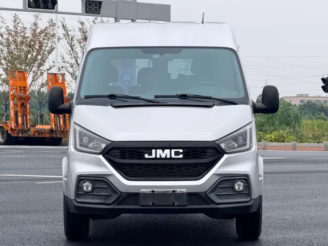 JMC Tesun — Фото автомобиля 2