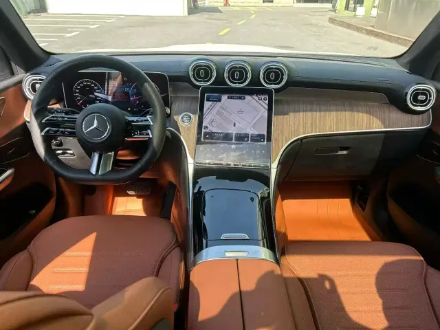 Mercedes-Benz GLC-Class — Фото автомобиля 6
