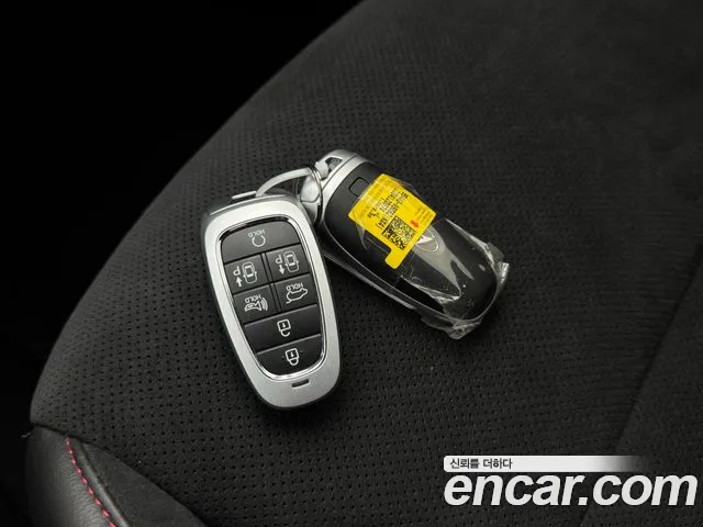 Hyundai Tucson NX4 — Фото автомобиля 20