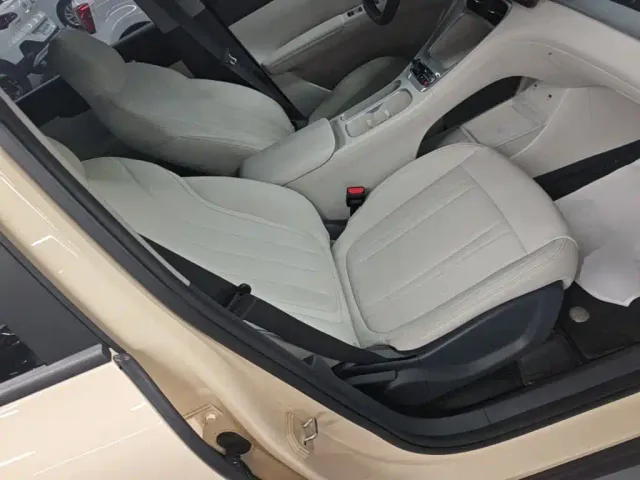 Geely Starry Wish — Фото автомобиля 24