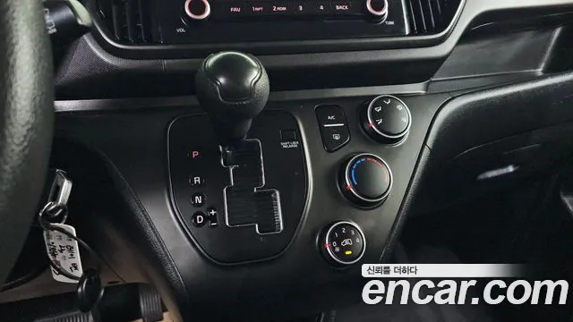 Kia Ray — Фото автомобиля 12