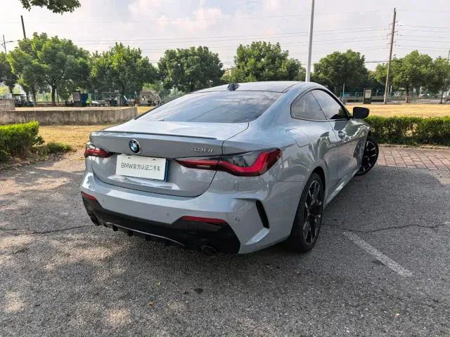 BMW BMW 4 Series 2024 430i M Sport Shadow Edition — Фото автомобиля 9