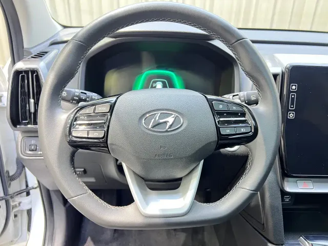 Hyundai ix35 — Фото автомобиля 14