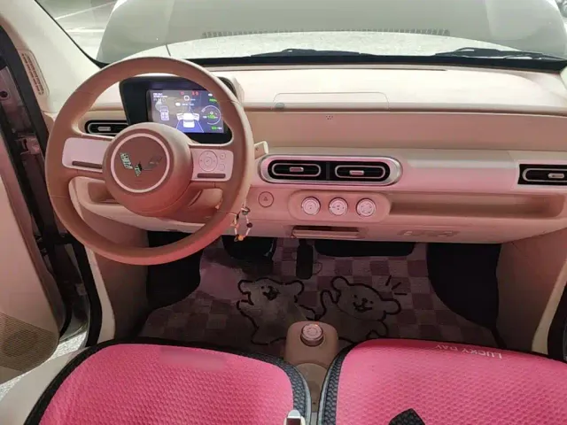 Wuling Hongguang Mini EV — Фото автомобиля 9