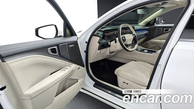 Kia K8 (New) Hybrid — Фото автомобиля 10