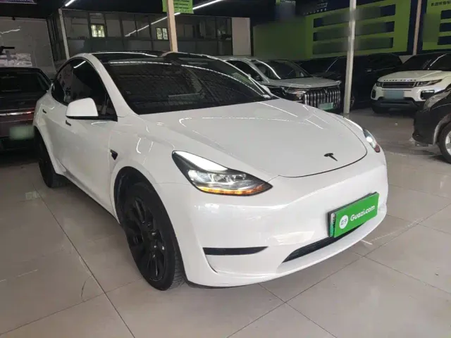 Tesla Model Y — Фото автомобиля 3