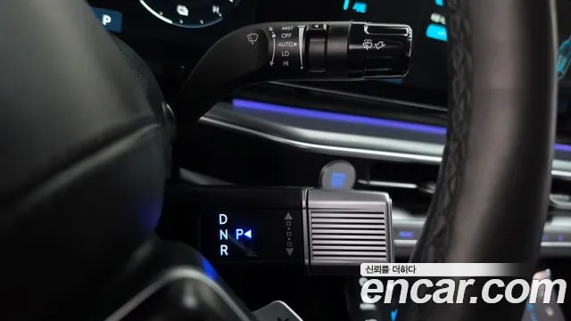 Hyundai Grandeur GN7 — Фото автомобиля 12