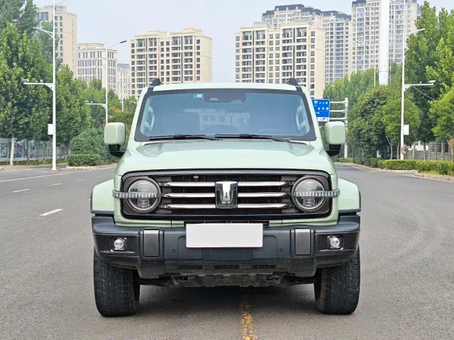Tank Tank 300 2023 Urban Edition 2.0T Very Stylish — Фото автомобиля 3
