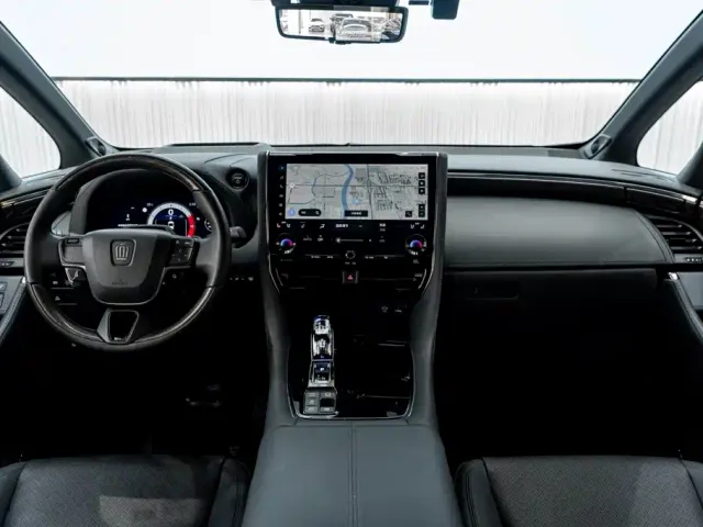 Toyota Vellfire — Фото автомобиля 15