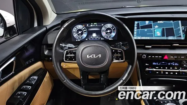 Kia Carnival 4th Gen — Фото автомобиля 19