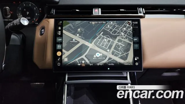 Land Rover Range Rover Velar Range Rover Velar 3.0 P400 Dynamic HSE — Фото автомобиля 14