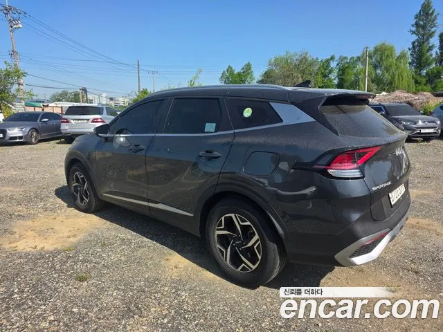 Kia Sportage Generation 5 — Фото автомобиля 3